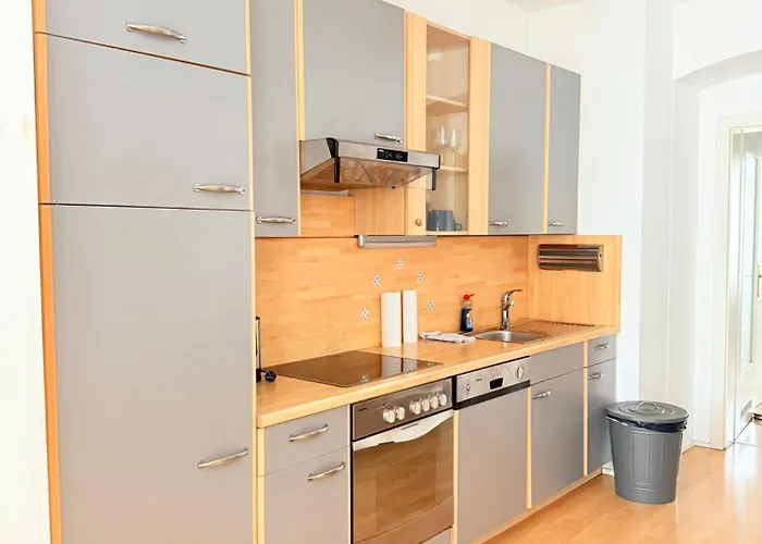 Terrassentraum Fuer 2 Апартаменти