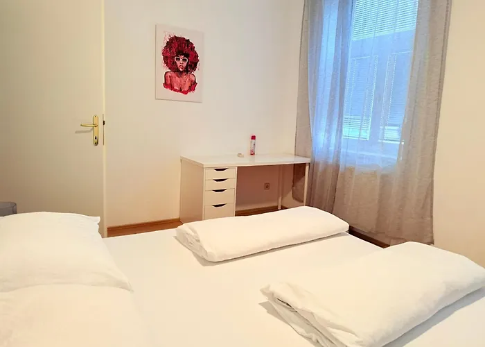 Terrassentraum Fuer 2 Апартаменти