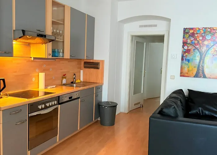 Terrassentraum Fuer 2 Апартаменти Відень