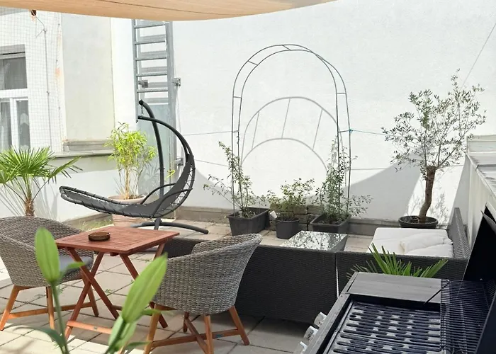 Terrassentraum Fuer 2 *