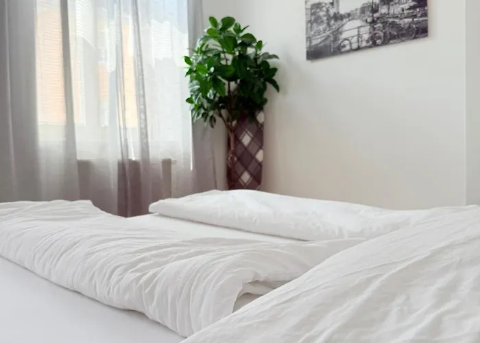 Terrassentraum Fuer 2 Апартаменти